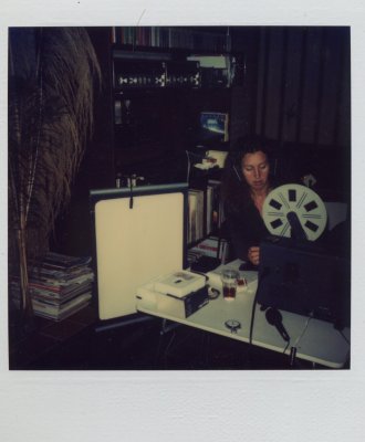 editing the movie 1977