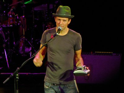Jason Mraz, London - July 08