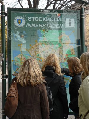 Exploring Stockholm - Private