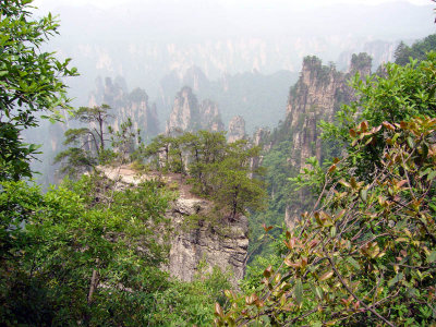 Tian Zi  Shan 3