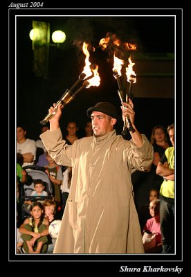 Street Theater Festival - Bat-Yam 37