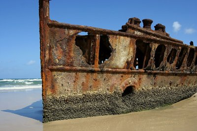 Ship Wreck  27322