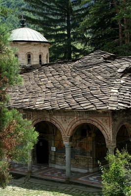 Troyan Monastery  5707