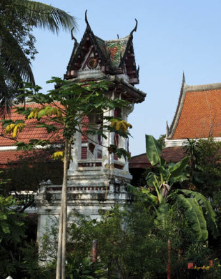 Wat Sunthon Thammathan Bell Tower (DTHB582)