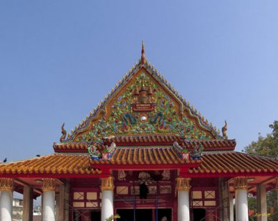 Wat Samana Nam Borrihan