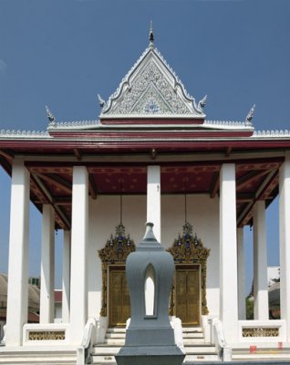 Wat Makut Kasattriyaram Ubosot (DTHB601)