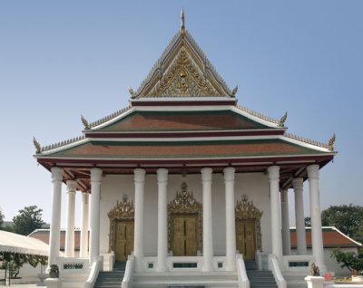 Wat Makut Kasattriyaram Wiharn (DTHB605)