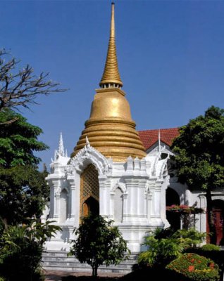 Wat Ratchabophit Rang Sri Watthana Memorial  (DTHB344)