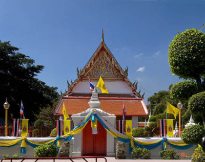 Wat Thong Thammachat Ubosot  (DTHB384)
