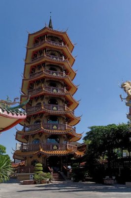 Chinese Temple Chee Chin Khor Grand Pagoda (DTHB383)