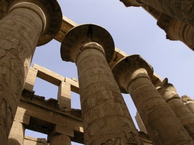 Karnak temples complex