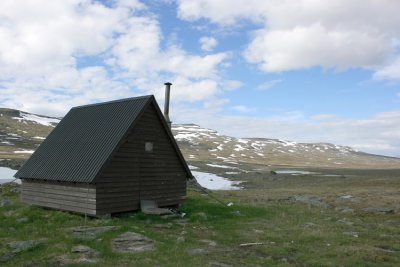 Security cabin