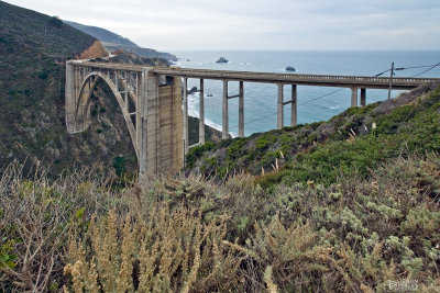 Bixby Bridge