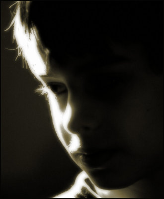 Portraits in Natural Light