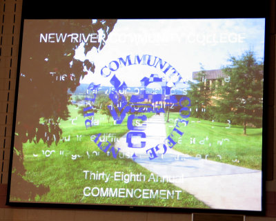 38th Annual Commencement