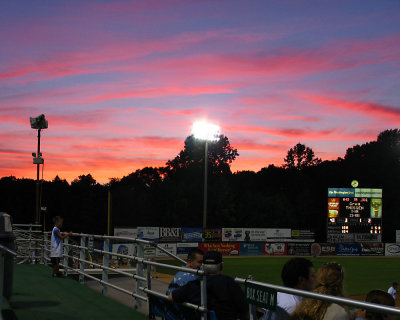 Minor League Baseball