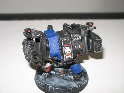 Venerable Dreadnought