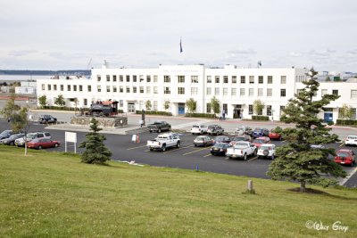 Anchorage Rail Station