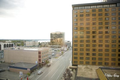 Anchorage by Day