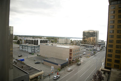 Anchorage by Day