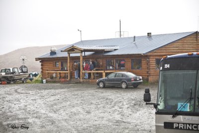 3rd Roadhouse & Only 3rd Building in 180 miles