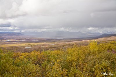 Valley, No Habitation
