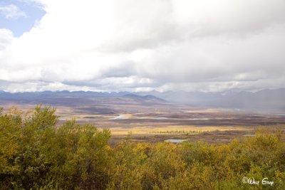 View From Summit