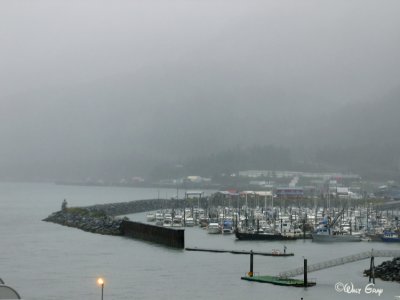 Whittier Harbour