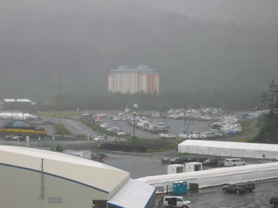 Ship Loading Area