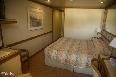 Our Cabin, Showing Entry Hallway