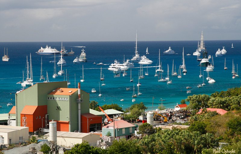 Corossol, St. Barths Island