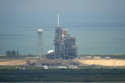 Atlantis ready for launch