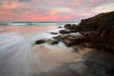 Coolum Cove Sunset