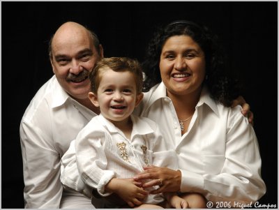 With Mom & Dad