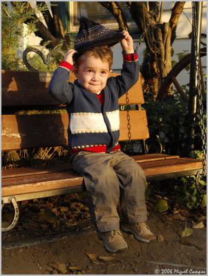 Julian, CA Nov 2006