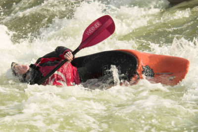 kayak roll