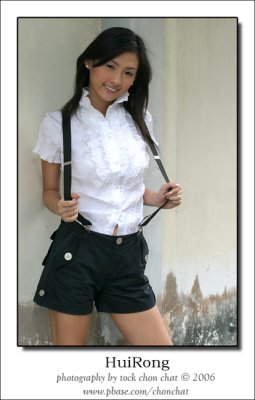 HuiRong Outfit 2 - 08