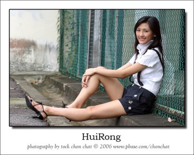 HuiRong Outfit 2 - 11