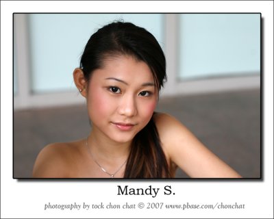 Mandy S 15