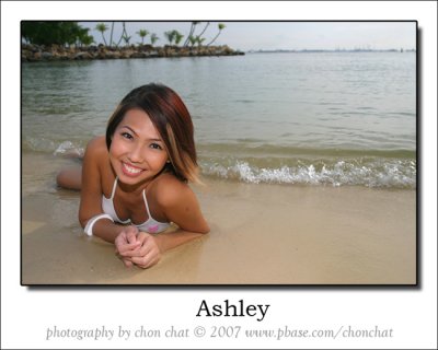 Bikini Shoot 7th July 2007