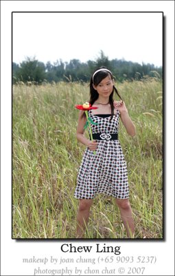 Kite & Flower 05