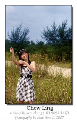 Kite & Flower 09