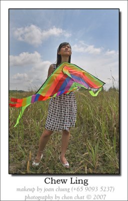 Kite & Flower 15