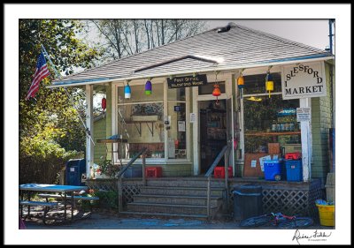 Islesford Market