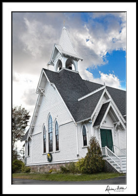 Church Near Tremont