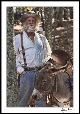 Prospector and Friend