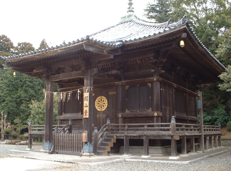 Narita-san Shinsho temple 4