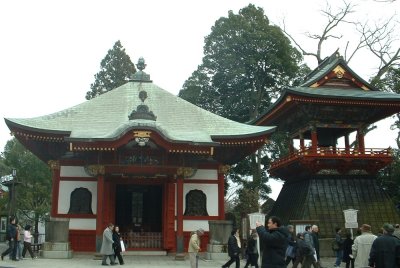 Narita-san Shinsho temple 5
