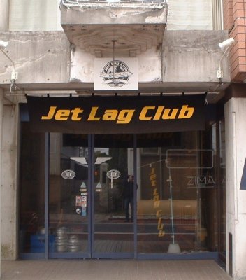 Jet Lag club