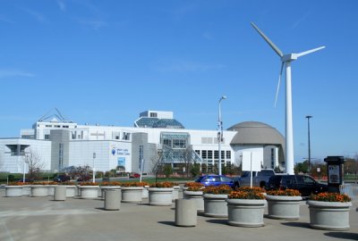 Great Lakes Science Centre, Cleveland, Ohio